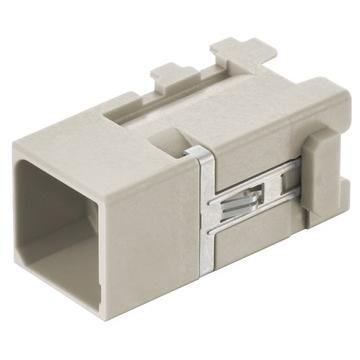 Harting Modulo Domino, Cavo + Spina elettrica, Grigio