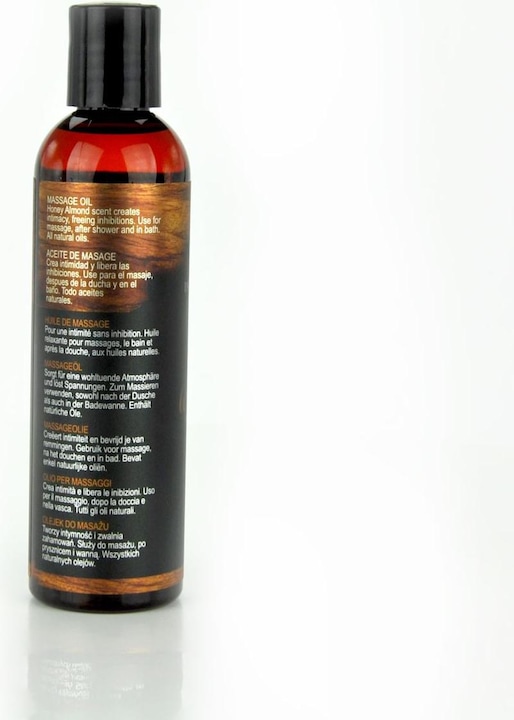 Actual product image Intimate Earth Almond (120 ml)