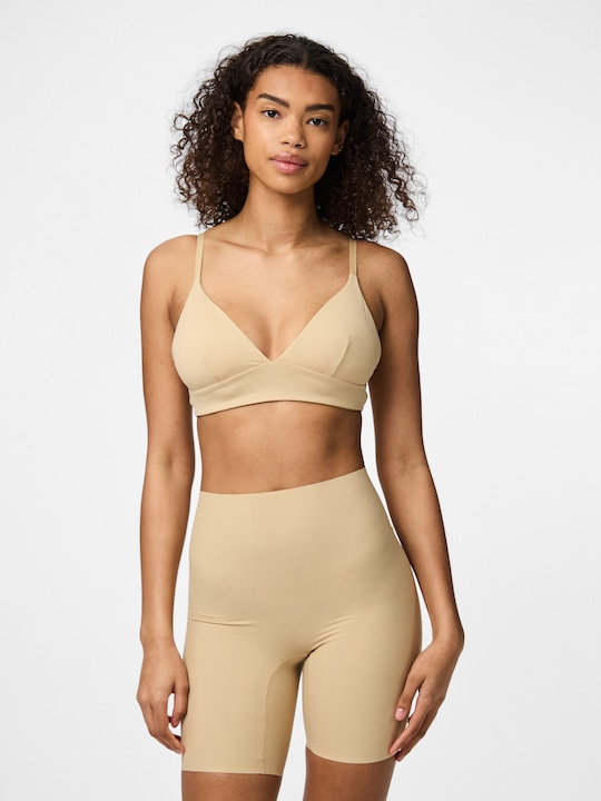 Actual product image Pieces Pcnamee Triangle Bra Noos (S)