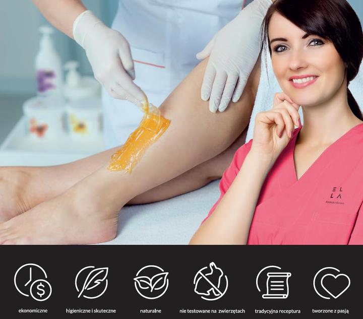 Produktbild Tentación Sugaring Zuckerpaste Classic