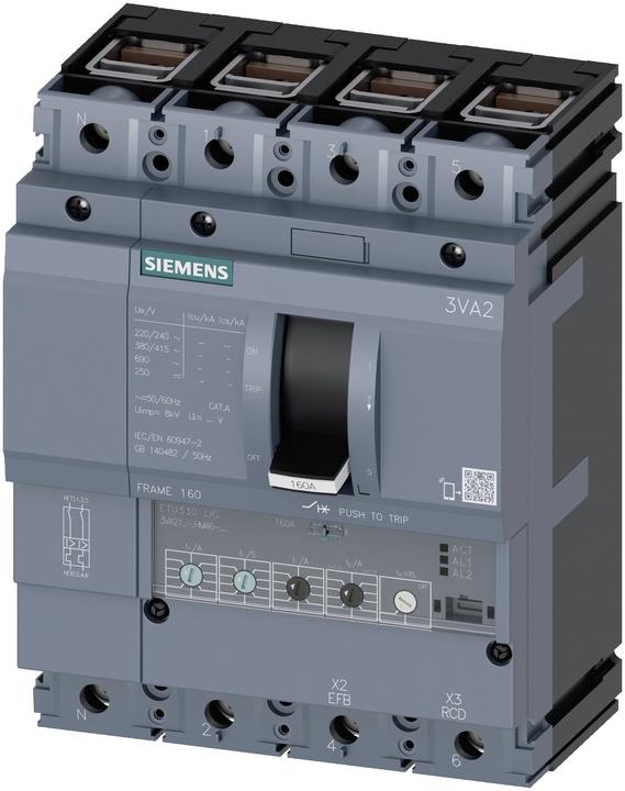 Actual product image Siemens SIEM circuit breaker