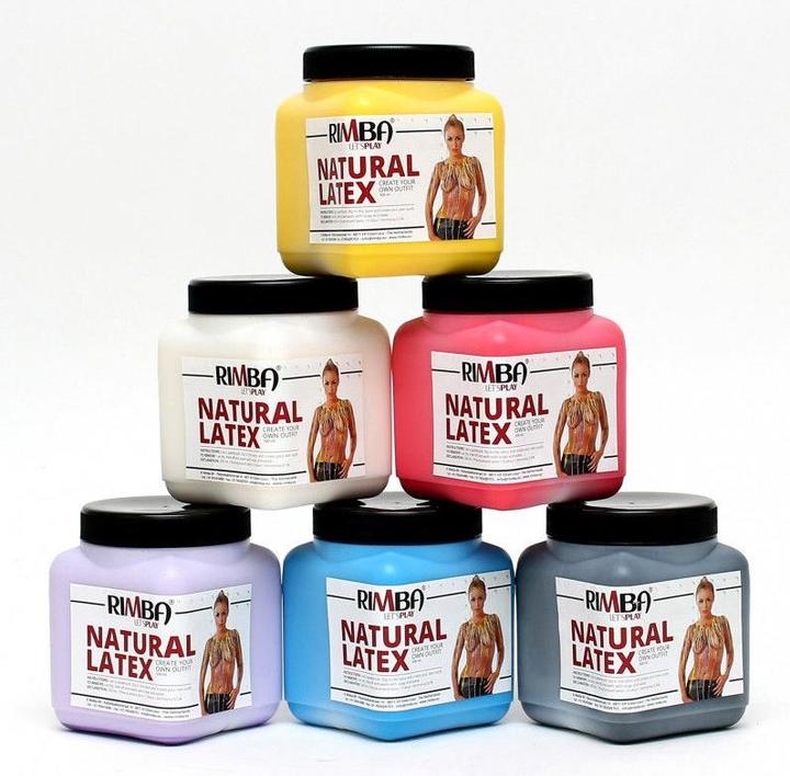 Immagine prodotto Rimba Lattice naturale (500 ml)
