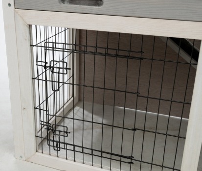 Actual product image Trixie Natura small animal hutch