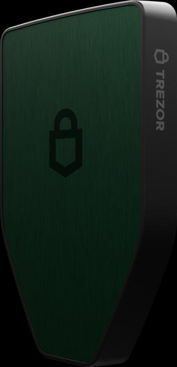 Immagine prodotto Trezor Safe 5 - Berillo verde (Bitcoin, Ethereum Classic, Dogecoin, Altre)