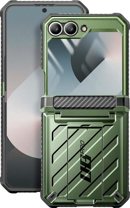 Actual product image Supcase Unicorn Beetle Pro Case Series (Samsung Galaxy Z Flip6, Samsung Galaxy Z Flip7 FE)