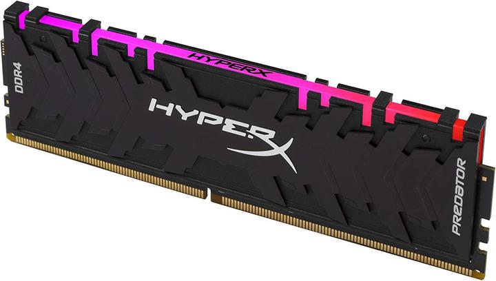 Actual product image HyperX Predator RGB (1 x 8GB, 4400 MHz, DDR4-RAM, DIMM)