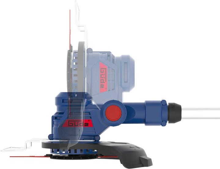 Image du produit Güde RT 18-0