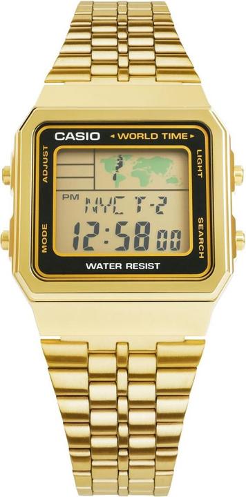 Produktbild Casio A500WGA-1DF Unisex-Uhr (Digitaluhr, 39 mm)