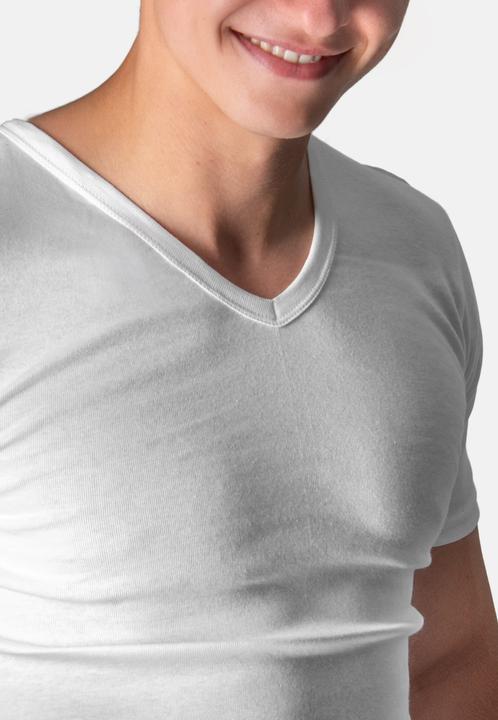 Image du produit Black Snake T-shirt col V 2 Pack Classic (3XL)