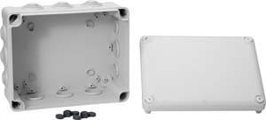Produktbild Schneider Electric Aufputzdose Bajonet 241x194x107mm