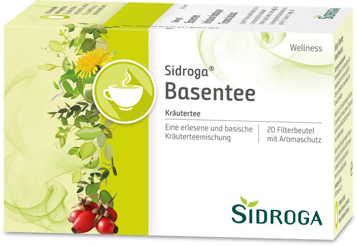 Produktbild Sidroga Basentee (30 g)