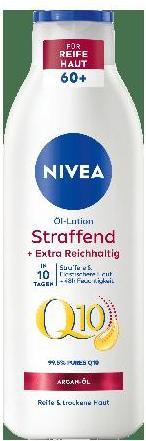 Produktbild NIVEA Oil Body Lotion Firming Q10 250 Ml (Körperlotion, 250 ml)