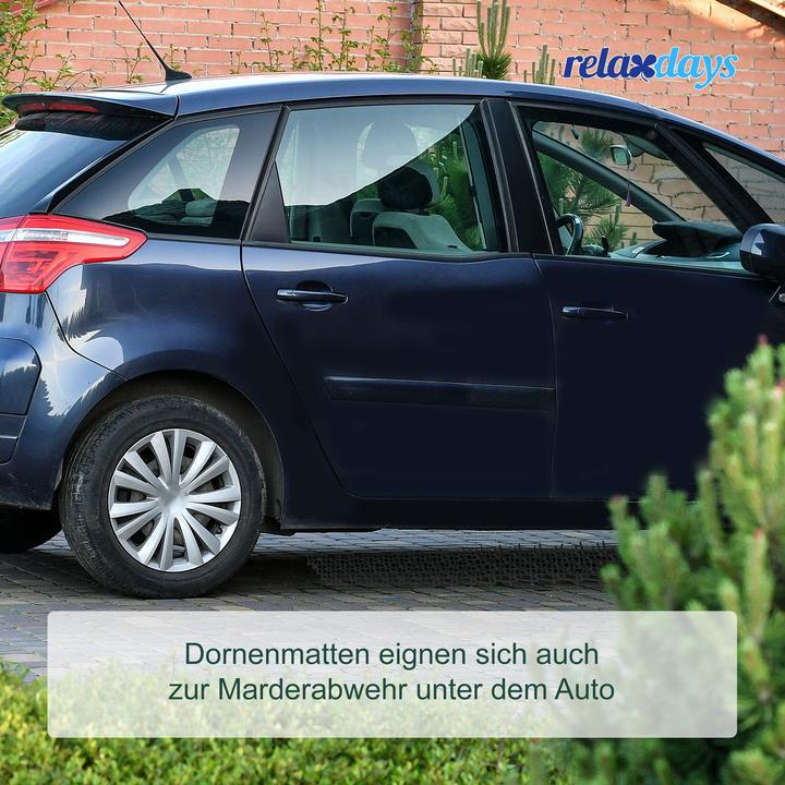 Produktbild Relaxdays 20x Dornengitter