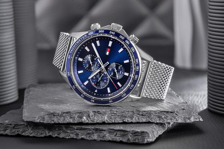 Produktbild Tommy Hilfiger Miles (Analoguhr, 44 mm)