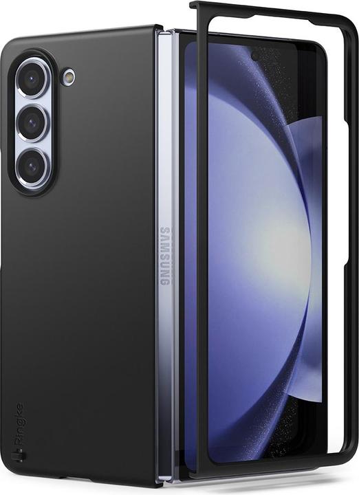Produktbild Ringke Case for Galaxy Z Fold 5 SLIM BLACK (Samsung Galaxy Z Fold5)