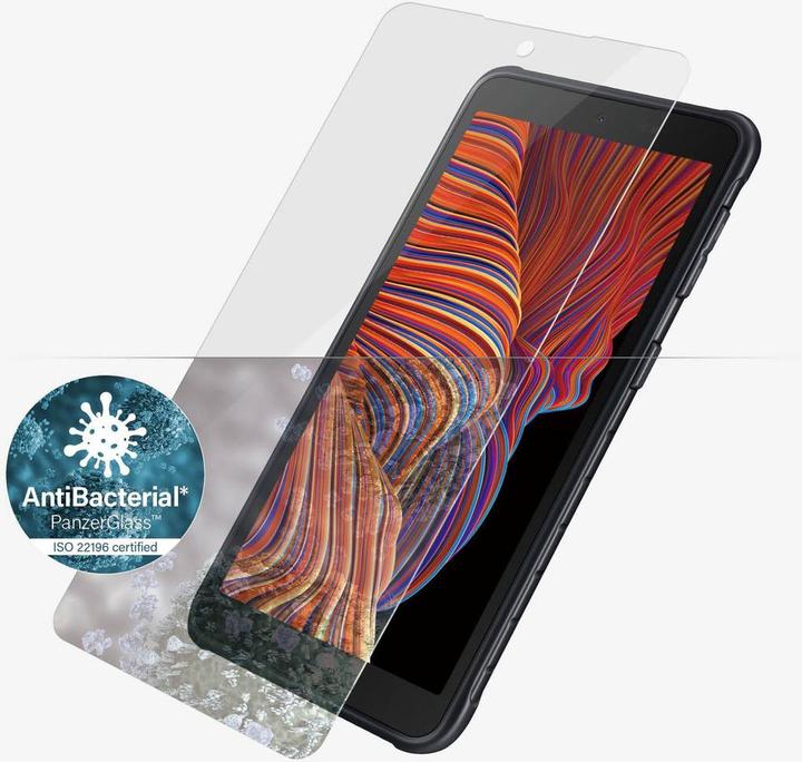 Produktbild PanzerGlass Case Friendly AB (1 Stk., Samsung Galaxy Xcover 5)