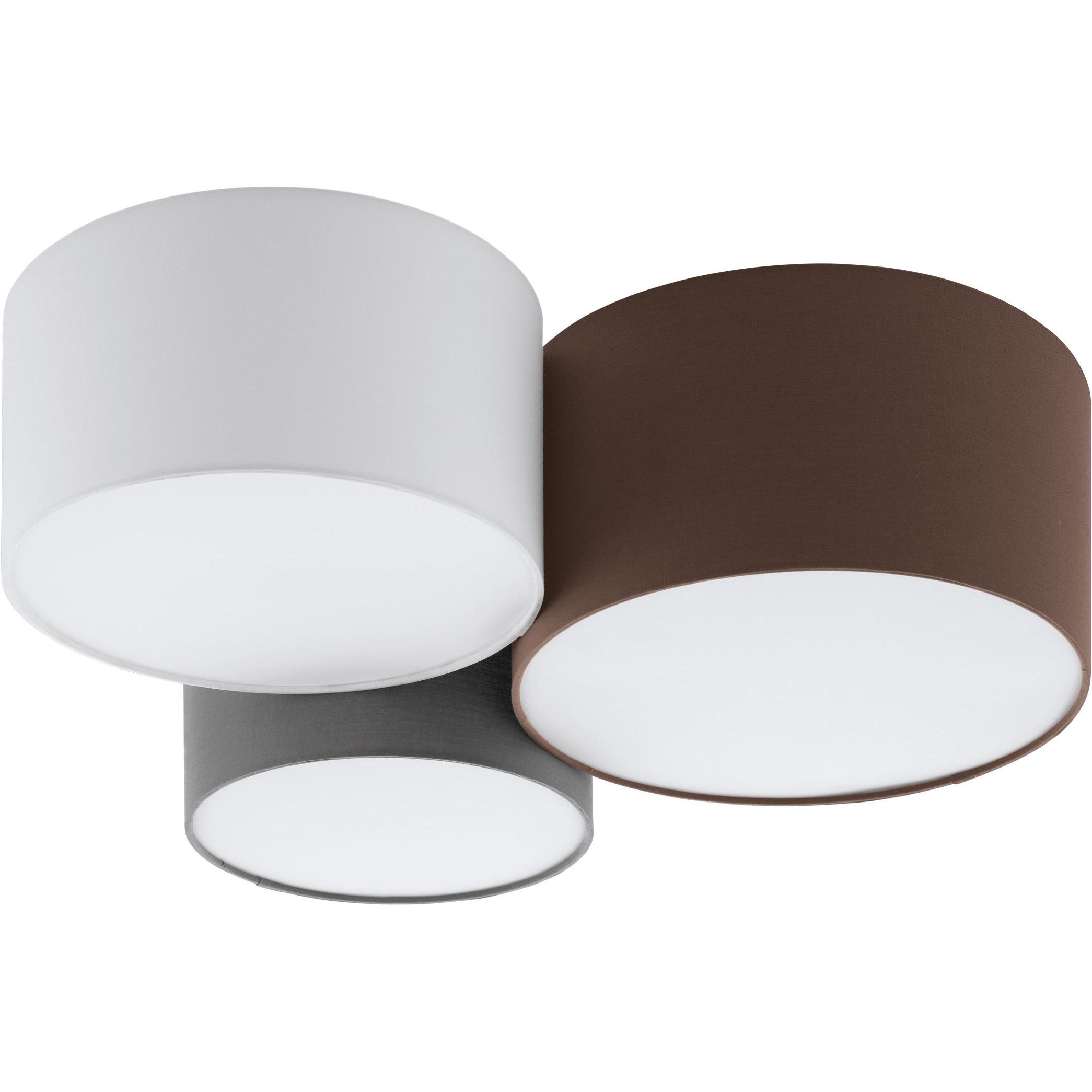 EGLO, Wandleuchte + Deckenleuchte, Pastore (E27)