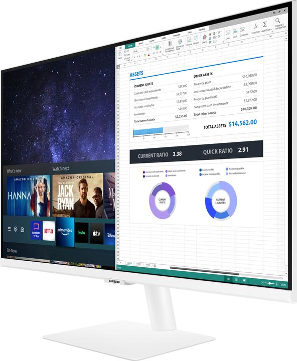 Image du produit Samsung LS27AM501NUXEN (1920 x 1080 pixels, 27")