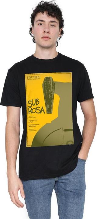 Immagine prodotto The Next Generation Season 7 Episode 14 Maglietta Uomo (L)