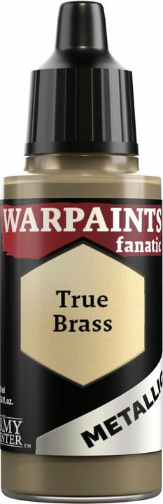True Brass