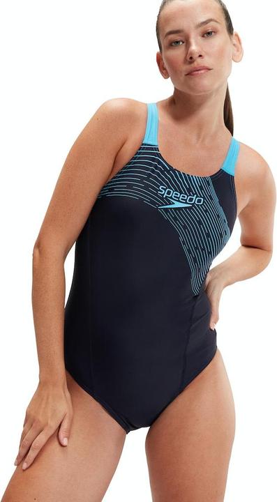 Produktbild Speedo Medley Logo 1 Piece (46)