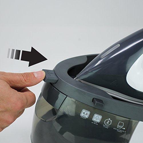 Immagine prodotto Polti Ferro da stiro a vapore PLEU0239, Grigio/Bianco (2200 W)