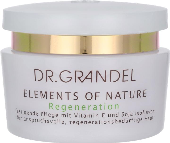 Actual product image Dr Grandel Elements Of Nature Regeneration (50 ml, Day cream)