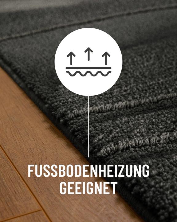 Actual product image Wecon Home Badteppich Marc (100 x 60 cm)