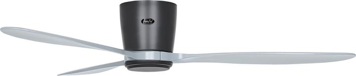 Produktbild CasaFan Eco Plano Wood WiFi (30 dB)