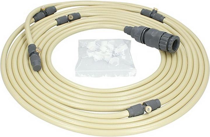 Actual product image FSK Nebuliser white