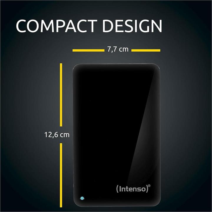 Immagine prodotto Intenso unità di memoria (1 TB)