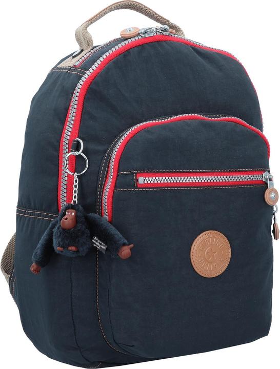 Produktbild Kipling Clas Seoul S Rugzak - True Navy C (10 l)