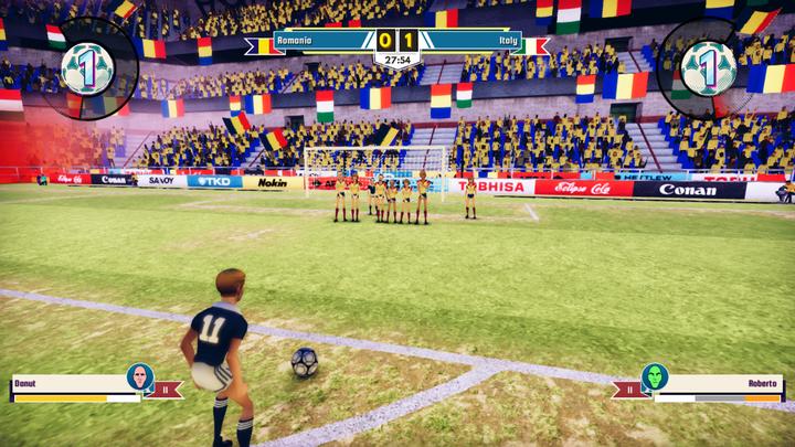 Produktbild Legendary Eleven (Switch, DE)