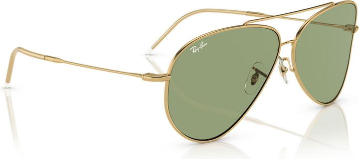 Actual product image Ray Ban Aviator Sunglasses