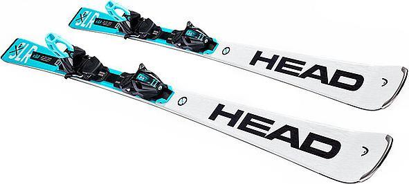 Actual product image Head Worldcup Rebels e.SLR (163 cm, With binding)