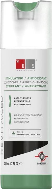 DS Laboratories Antioxidant conditioner against hair loss Revita. CBD (Super Antioxidant Hair (205 ml)