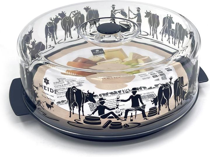 Produktbild Heidi Cheese Line Alpes