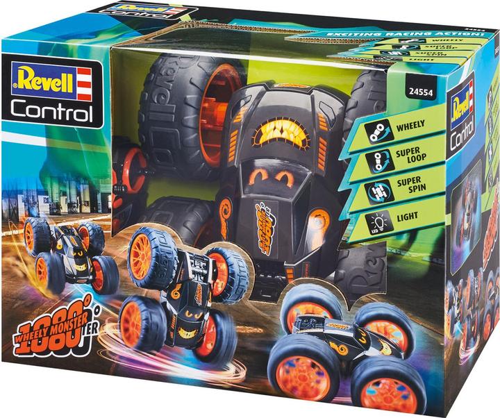 Produktbild Revell Wheely Monster