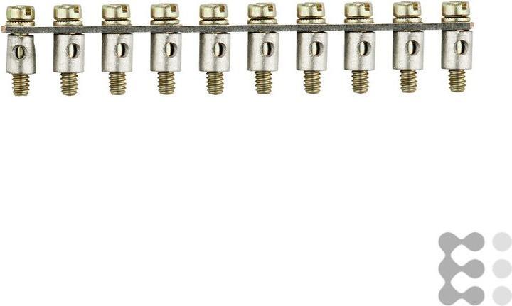 Produktbild Weidmüller Drei-Lochspalten-Terminal Q10 (Diverse)