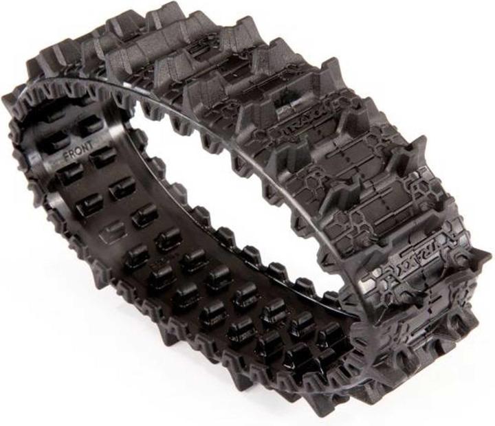 Produktbild Traxxas Gummi-Raupe Schnee vorn li oder re (1)