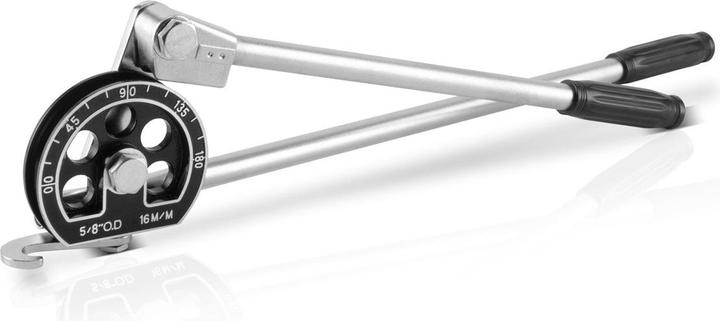 Stahlwerk Hand pipe bender HTB-180 ST for 16 mm pipes Working range 0-180 degrees