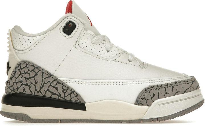 Image du produit Jordan 3 Retro White Cement Reimagined (TD) (27)