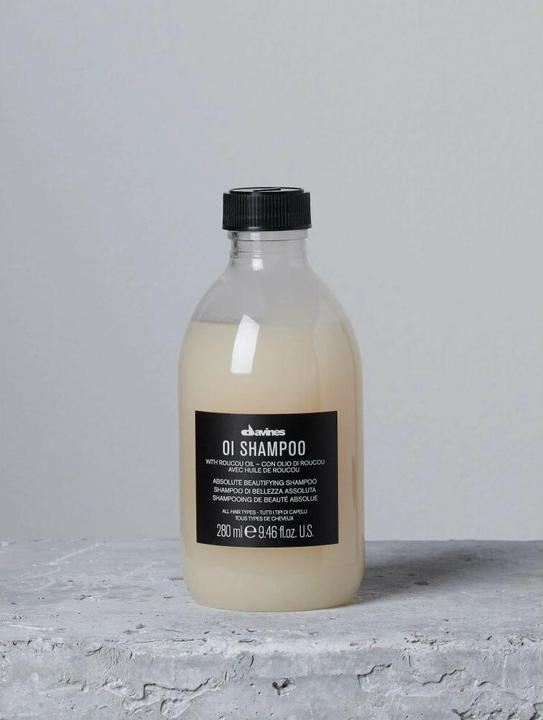 Actual product image Davines Oi (280 ml, Liquid shampoo)