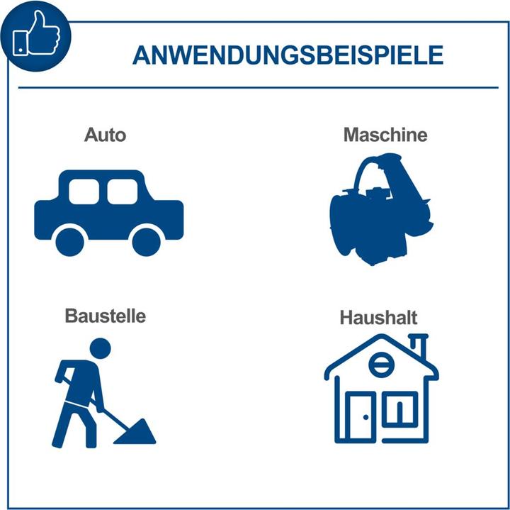 Actual product image Scheppach HD2P (Dry vacuum cleaner)