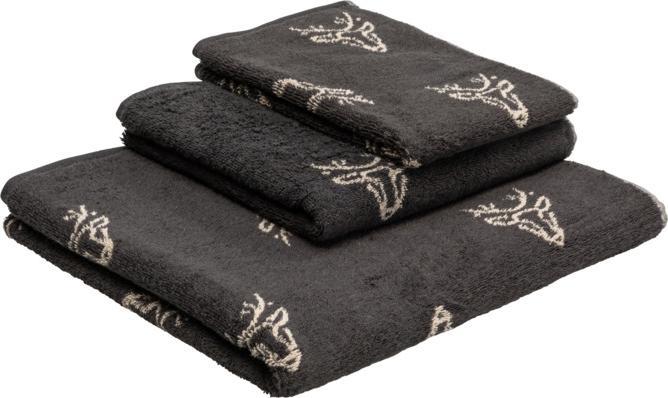Produktbild Cawö Handtücher Alpenchic Allover (70 x 140 cm)