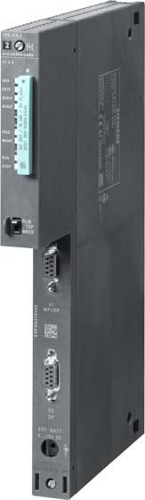 Siemens Central assembly