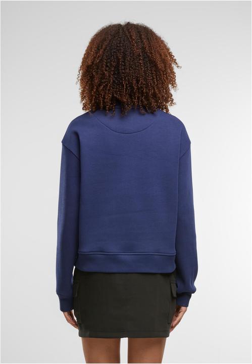 Produktbild Build Your Brand Ladies Oversized Crewneck Sweatshirt (L)