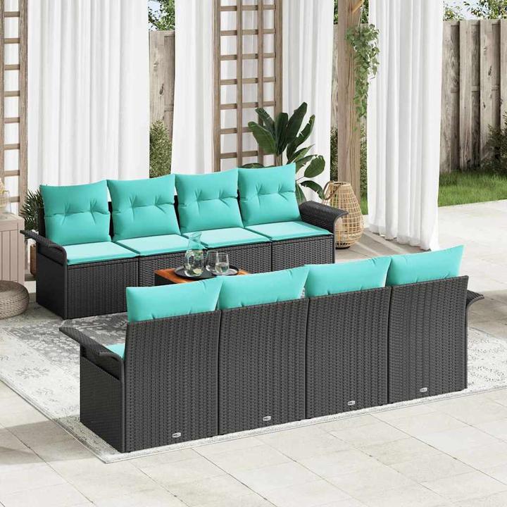 Produktbild vidaXL Gartensofa-set