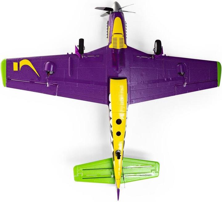 Produktbild E-Flite UMX P-51D Voodo 493mm Elektromotor Warbird BNF Basic inkl. AS3X und SAFE (Warbird)