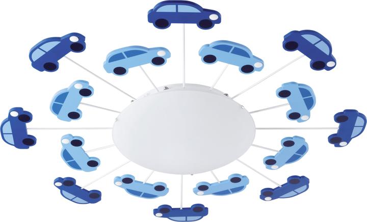 Actual product image EGLO Viki 1 (E27)